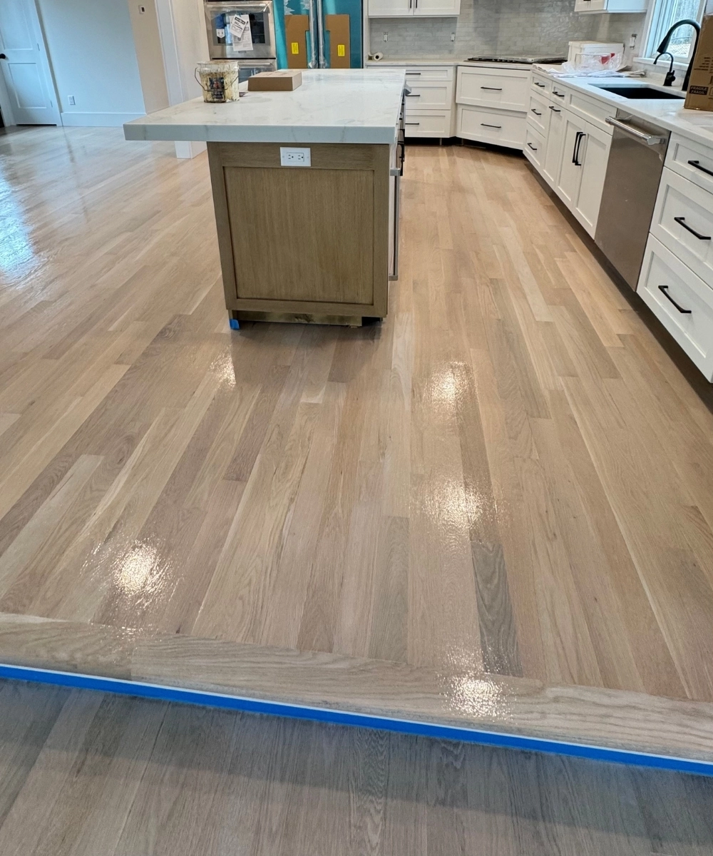 JS Hardwood Flooring Install in New Jersey
