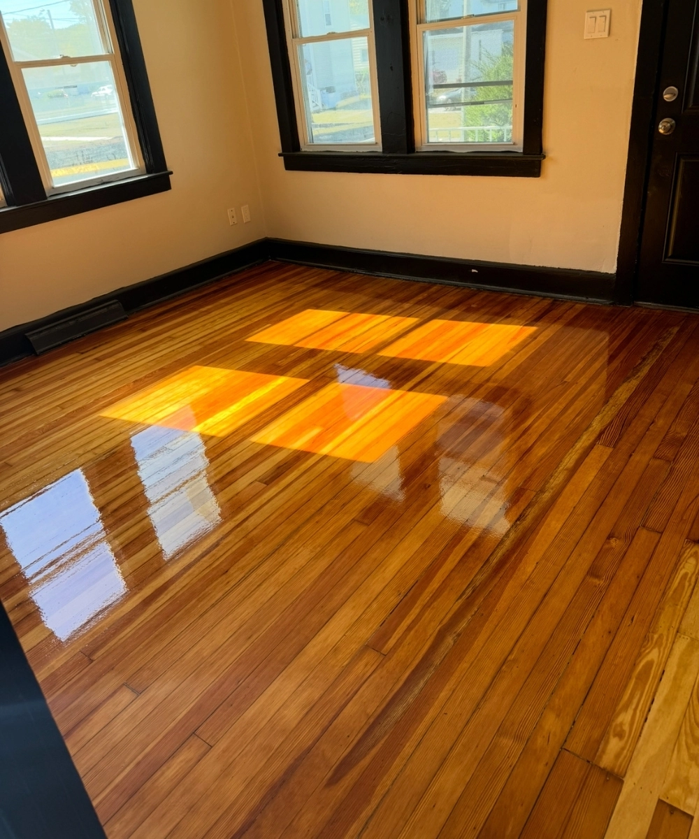 JS Hardwood Flooring Install in New Jersey