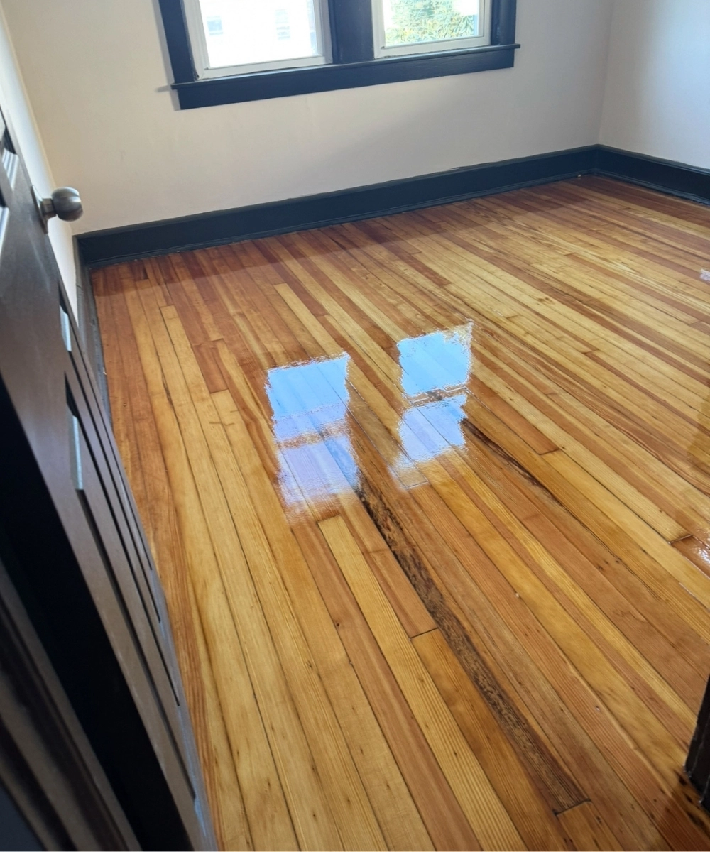 JS Hardwood Flooring Install in New Jersey