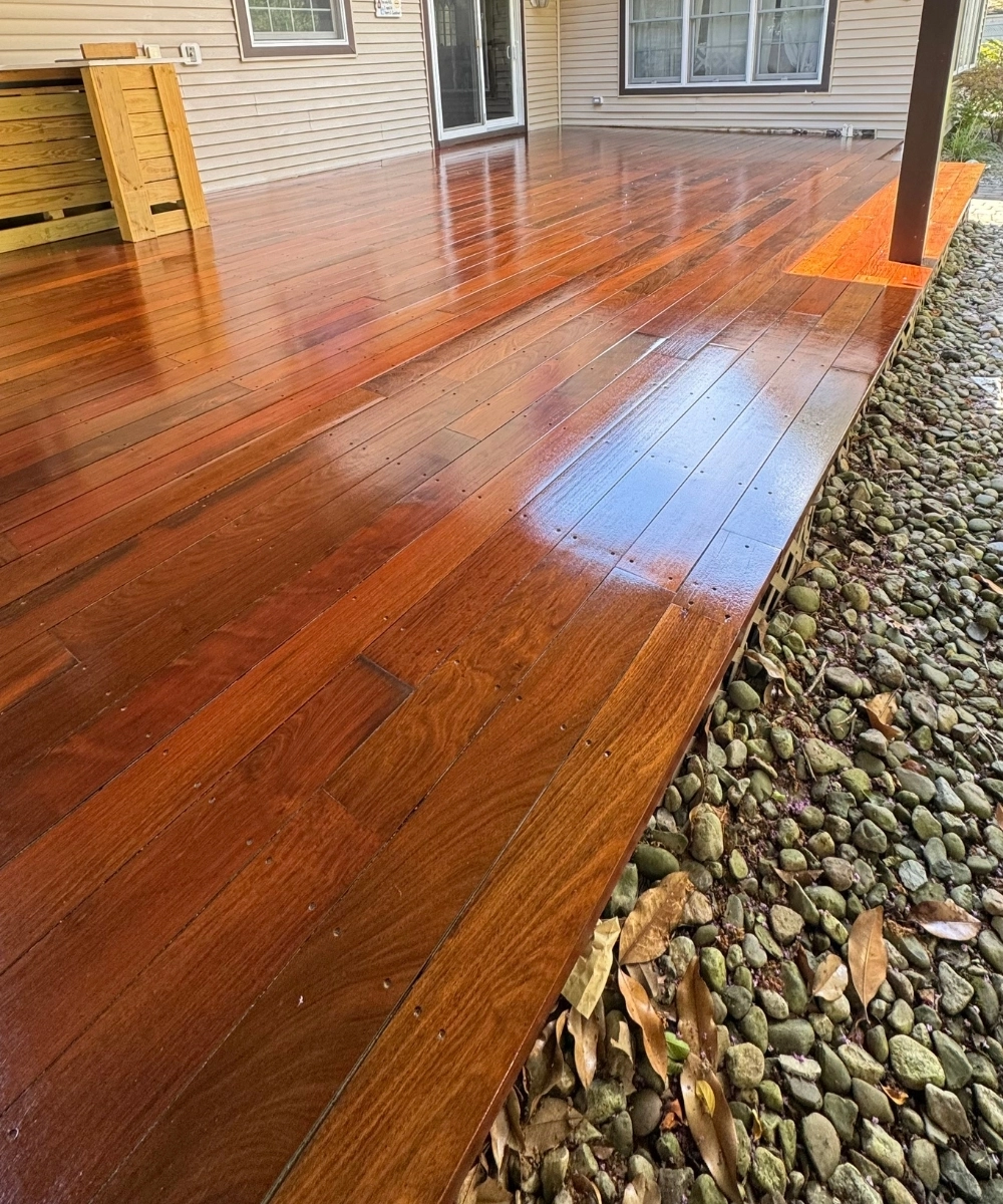 JS Hardwood Flooring Install in New Jersey