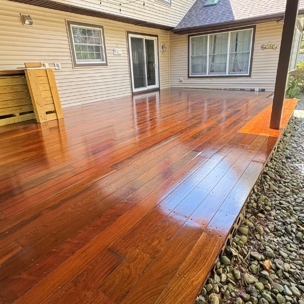 JS Hardwood Flooring Install in New Jersey