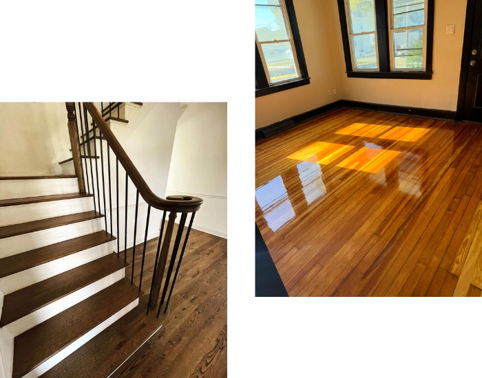 JS Hardwood Flooring Install in New Jersey